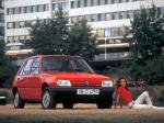Peugeot 205 5-Door 1983 года